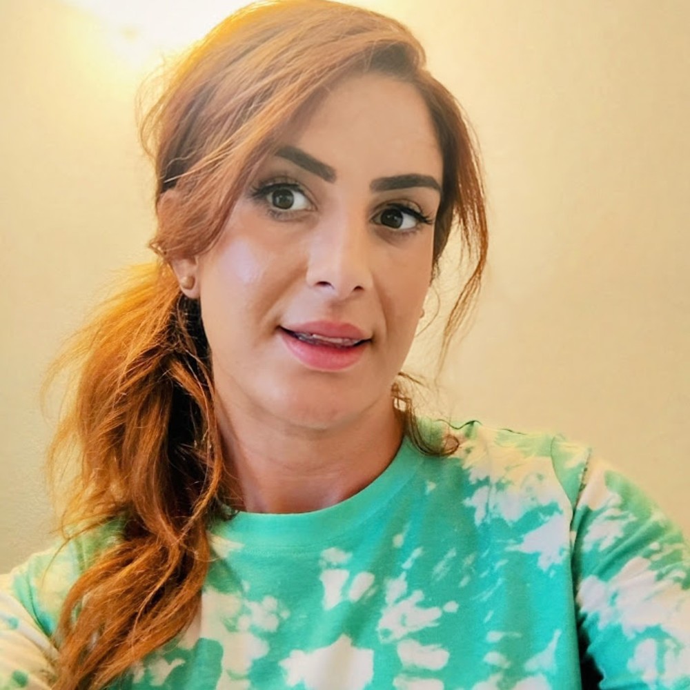 Meet your Posher, Mandy